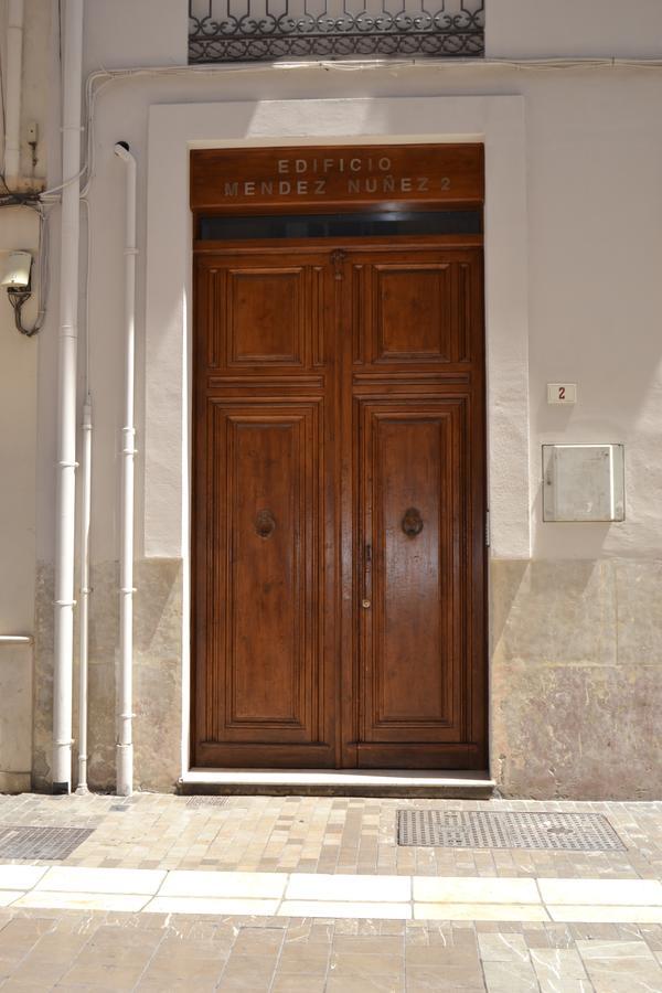 Malagasuite Heart Historic Center Exterior foto