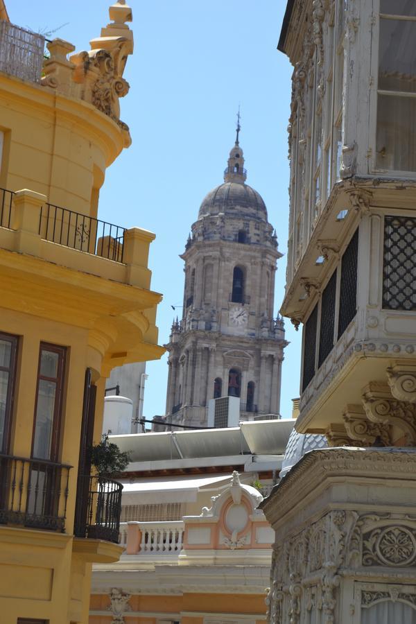 Malagasuite Heart Historic Center Exterior foto